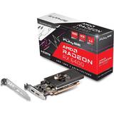 4 GB Grafikkort Sapphire Radeon RX 6400 Pulse HDMI DP 4GB