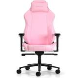 DxRacer Aluminium Gamer stole DxRacer Craft C001-P-P Gaming Chair - Pink