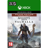 Assassins creed valhalla xbox Assassins Creed: Valhalla - Deluxe Edition (XBSX)