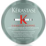Antioxidanter - Fedtet hår Hårvoks Kérastase Genesis Homme Cire d'Epaisseur Texturisante 75ml