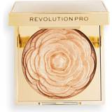 Golden Rose Dermatologisk testet Makeup Golden Rose Revolution Pro Lustre Highlighter 9g (Various Shades)