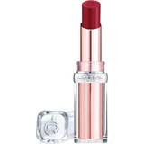 Dermatologisk testet Læbeprodukter L'Oréal Paris Color Riche Glow Paradise Balm-in-Lipstick #353 Mulberry Ecstatic