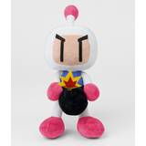 Tyggelegetøj Figurer Bomberman Plushie Stuffed Figurine multicolour