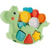 Chicco Legesæt Chicco CHICCO-4991-ECO SORTER DINO INSERT