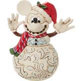 Figurer Disney Traditions Mickey Mouse Snowman