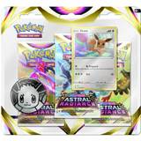 Pokemon blister pack Pokémon TCG Sword & Shield 10 Astral Radiance 3 Pack Booster Pack with Coins Sylveon