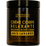 Compagnie de Provence Kropspleje Compagnie de Provence Body Cream Anise Lavender 180ml