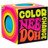 Fidgetlegetøj NeeDoh Color Changing Klembold – pris pr. stk