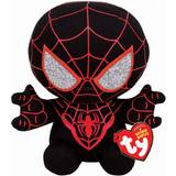 Spider-Man - Tyggelegetøj TY Miles Morales Reg 15cm
