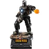 Hot Toys Figurer Hot Toys Iron Man Movie Masterpiece Action Figure 1/6 Iron Man Mark I 30 cm