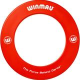 Winmau Dart Winmau Kvajering Deluxe rød m/ logo