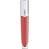 L'Oréal Paris Lipgloss L'Oréal Paris Brilliant Signature Plumping Gloss #410 I Inflate