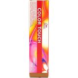 Wella Keratin Hårfarver & Farvebehandlinger Wella Color Touch Pure Naturals #5/0 Light Brown 60ml