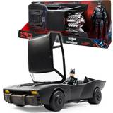 Batman - Superhelt Legesæt Spin Master Batman Movie Batmobile with Action Figure