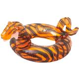 Oppustelig - Plastlegetøj Badelegetøj Sunnylife Mini Badering Tully the Tiger
