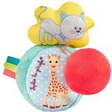 Sophie la girafe Tyggelegetøj Babylegetøj Sophie la girafe Sense & Soft Vibrating Sound Ball
