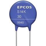 Epcos Elartikler Epcos TDK S20K1000 Plade-varistor 1800 V 1 stk