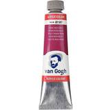 Van Gogh Akrylmaling Van Gogh akrylfarve 40 ml Permanent Red Violet 567