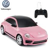 Fjernstyret legetøj Rastar VW Beetle Fjernstyret Bil 1:24