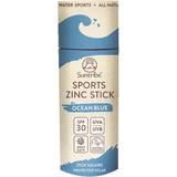 Hudpleje Suntribe All Natural Zinc Sun Stick Ocean Blue SPF30 30g