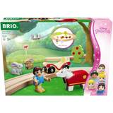 Prinsesser - Trælegetøj BRIO Disney Princess Snow White Animal Set 32299