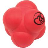 Træningsbolde Fitness-Mad React Ball (10cm) Red