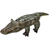 Oppustelig Badelegetøj Bestway oppustelig alligator 193x94cm
