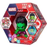 Disney Figurer Disney WOW! POD Marvel Hulk led figur
