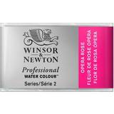 Winsor & Newton Pink Akvarelmaling Winsor & Newton W&N akv 1/1 Opera Rose