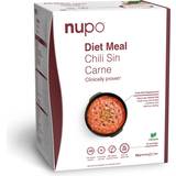 Pulver Vægtkontrol & Detox Nupo Diet Shake Chili Sin Carne 320 g