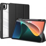 Xiaomi tablet 5 Tablet Tilbehør Dux ducis Toby Xiaomi Pad 5/5 Pro black tablet case