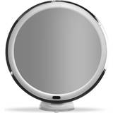 Makeup spejl 10x Gillian Jones Suction Mirror Touch LED X10 Large