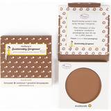 The Balm Bronzers The Balm Sustainably Gorgeous Botanical Bronzer And Contour Sunburst
