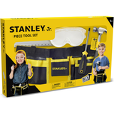 Legetøjsværktøj Stanley Jr værktøjssæt, 5 dele