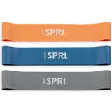SPRI Mini Loop Bands Kit 3-pack