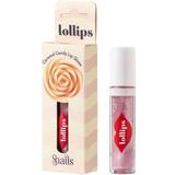 Glitter Læbeprodukter Snails Lipgloss Caramel Candy