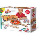 SES Creative Legetøjskøkkener SES Creative Pizza Oven Playset