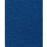 Crepepapir blåt 50x250 cm