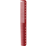 Rød Hårkamme Artero Bourjois Ys Park Comb Ys 339 Red Cutting Comb 180mm