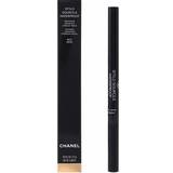 Chanel Vandfaste Øjenbrynsprodukter Chanel Stylo Sourcils Eyebrow Pencil #812 Ebène