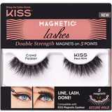Kiss Øjenmakeup Kiss Magnetic Lashes #05 Crowd Pleaser
