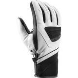 Leki Handsker Leki Women's Griffin Gloves - Black/White