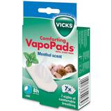 Håndkøbsmedicin Procter & Gamble Vicks Vapopads 7 stk