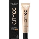 CC-creams Madara Skincare City CC Hyaluronic Anti-Pollution Cc Cream Spf 15 Tan