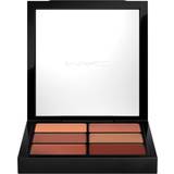 Palet Læbeprodukter MAC Pro Lip Palette / 6 Modern Browns