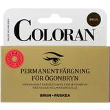 Coloran Øjenbryns- & Øjenvippefarver Coloran Permanent Eyebrow Colour Brown