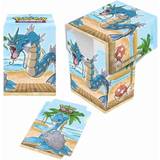 Ultra Pro Samlekortspil Brætspil Ultra Pro Pokémon Seaside flip-top deckbox fra