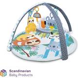 Legemåtter Scandinavian Baby Products Aktivitetsstativ med kick-and-play funktion