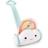 Skip Hop Plastlegetøj Babylegetøj Skip Hop Silver Lining Cloud Rainbow Push Toy