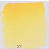 Schmincke Hobbyartikler Schmincke Horadam Aquarell Half-pan (Prisgruppe 2) 221 jaune brilliant dark